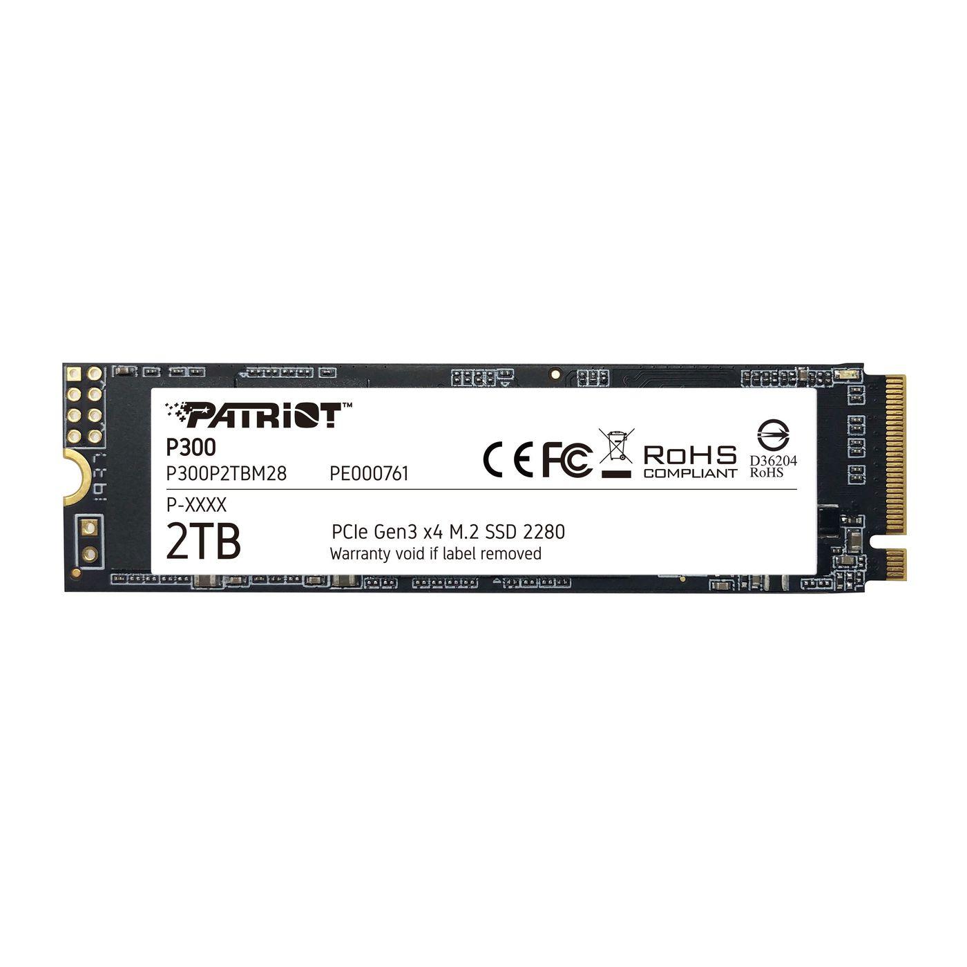 P300 M.2 2000 Gb Pci Express