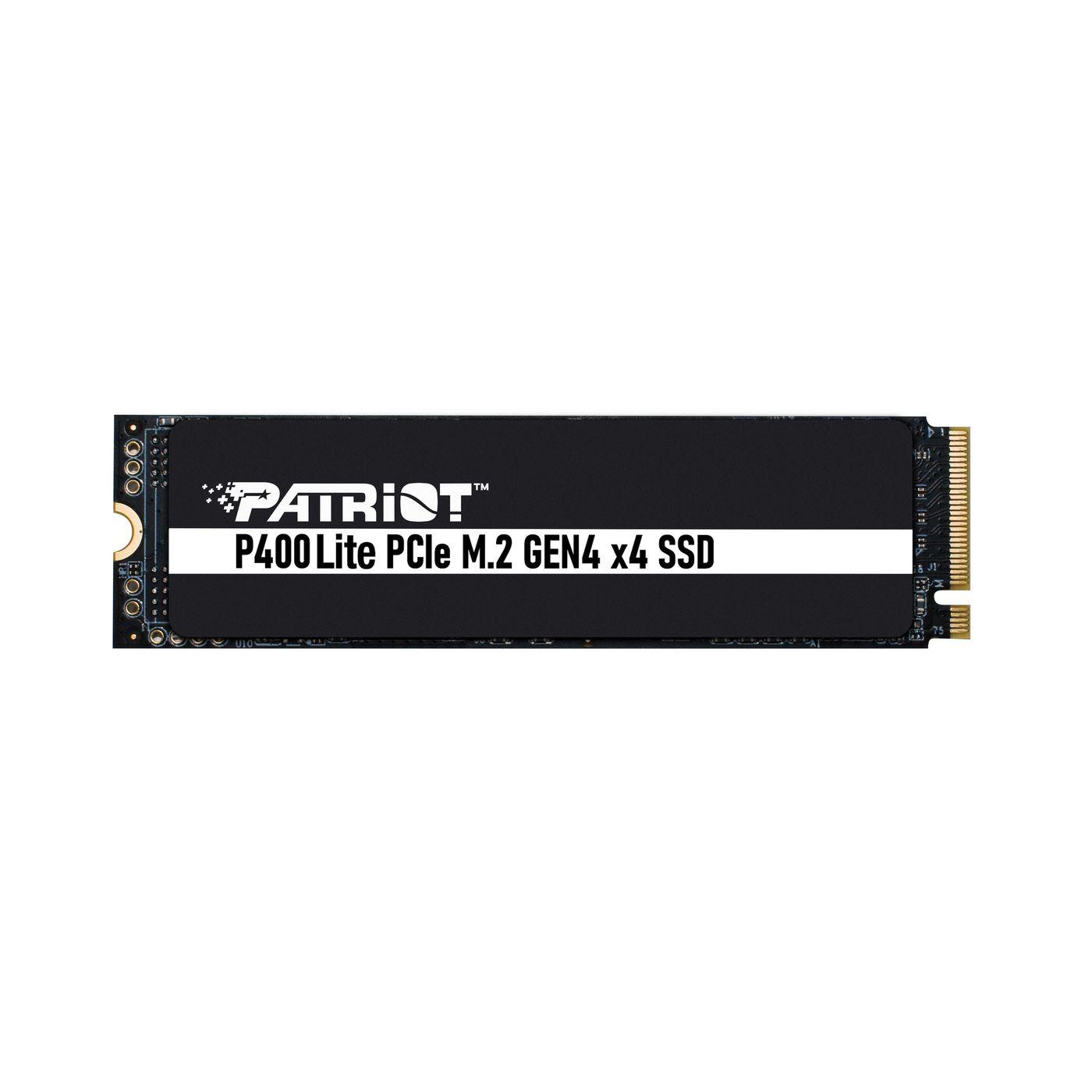 P400 Lite M.2 500 Gb PCI