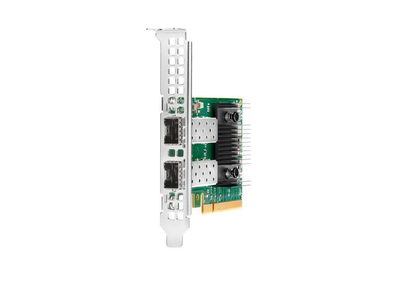 Mellanox MCX631102AS-ADAT Ethernet 10/25Gb 2-port SFP28 Adapter for HPE