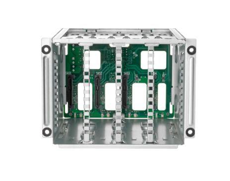 HPE ProLiant ML350 Gen11 4LFF SAS/SATA Basic Drive Cage Kit