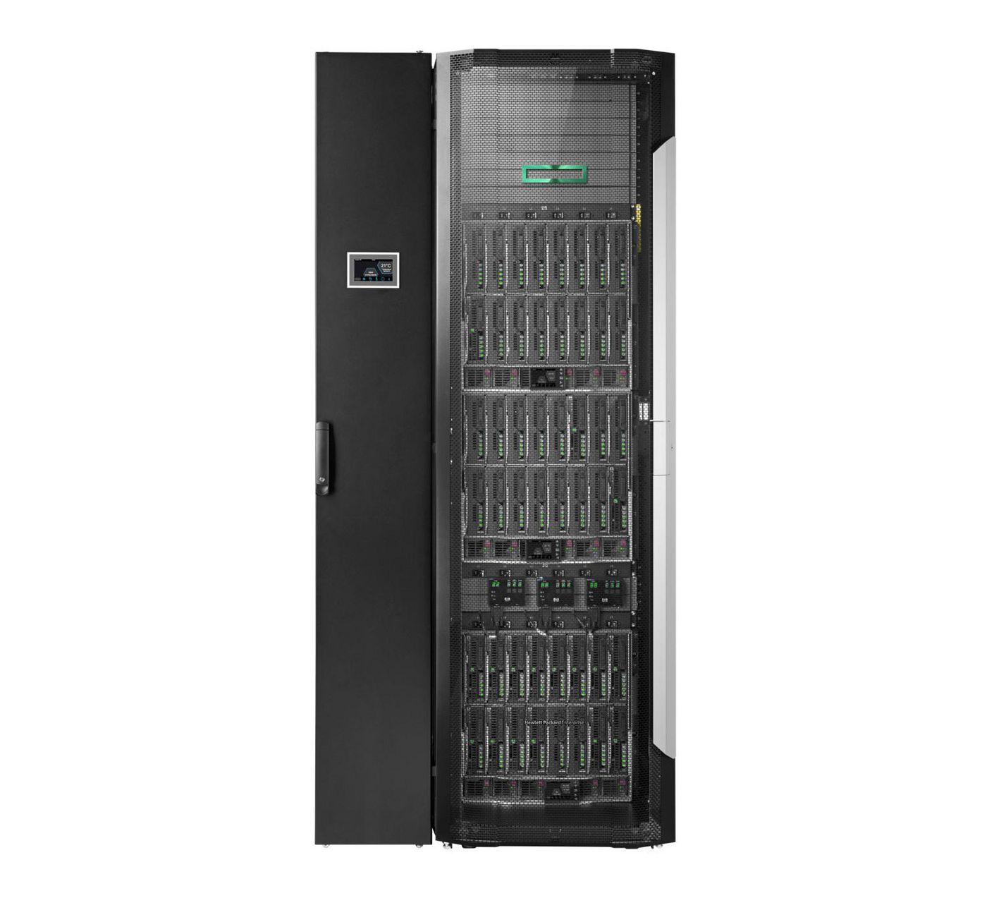 HPE ML30 Gen11 Front PCI Fan and Baffle Kit - P65106-B21