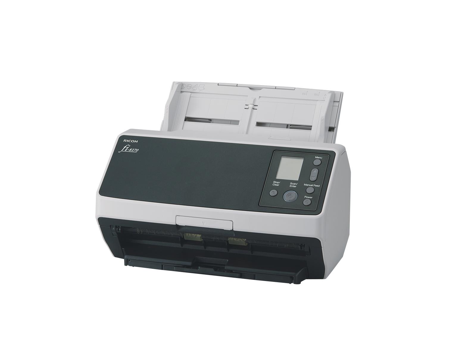 SCANNER RICOH FI-8170LED...