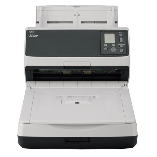 SCANNER RICOH FI-8270LED USB3.2 PIANO/ADF Duplex A4 70 ppm/140 ipm. Rete PA03810-B551