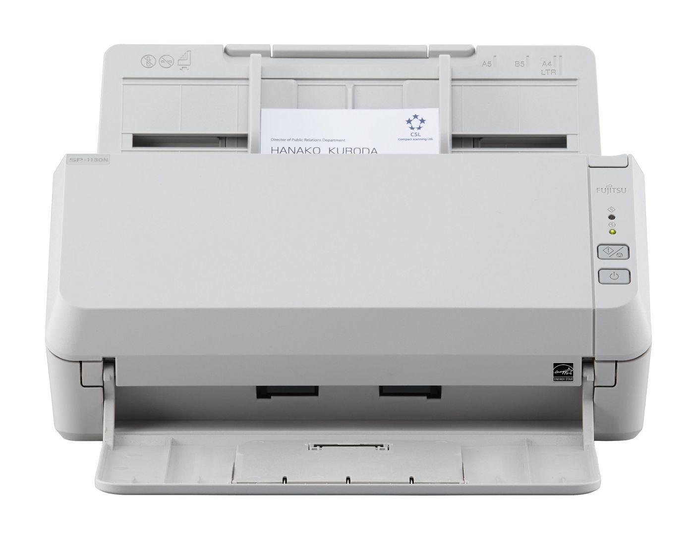 Ricoh SP-1130N Scanner ADF 600 x 600 DPI A4 Grigio