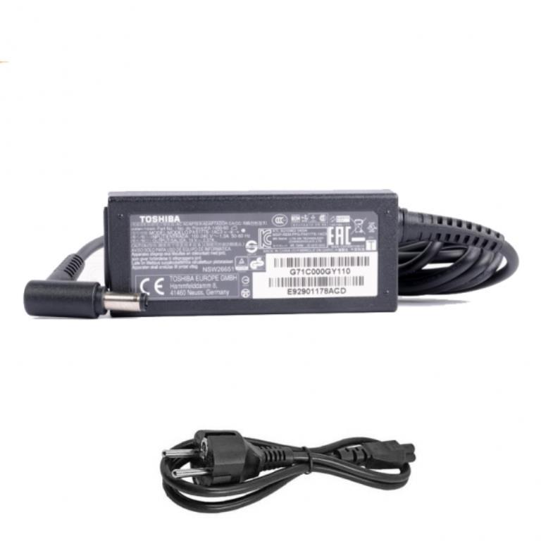 Alimentatore originale per Toshiba AC-ADAPTER 19V 45W