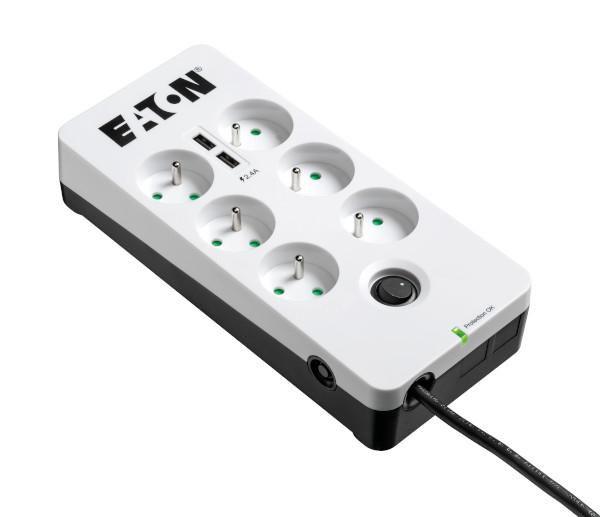 Scatola di protezione 6 USB Fr