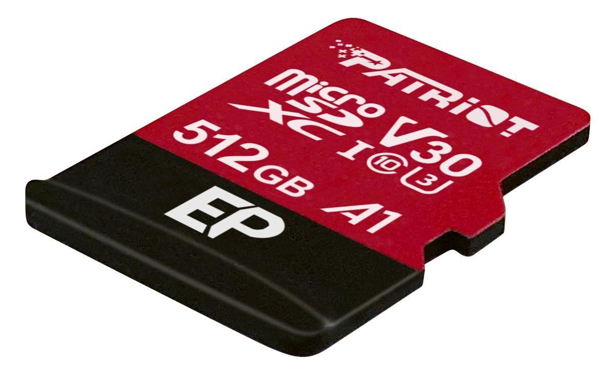 Ep V30 A1 512 Gb Microsdxc