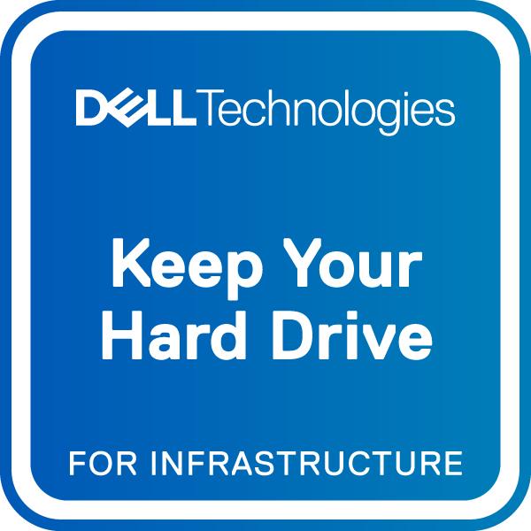 DELL 3Y KEEP YOUR HD FOR ENTERPRISE
