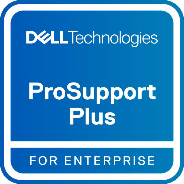 DELL Aggiorna da 3 anni ProSupport a 3 anni ProSupport Plus 4H Mission Critical (3Y PROSPT TO 3Y PROSPT PL 4H)