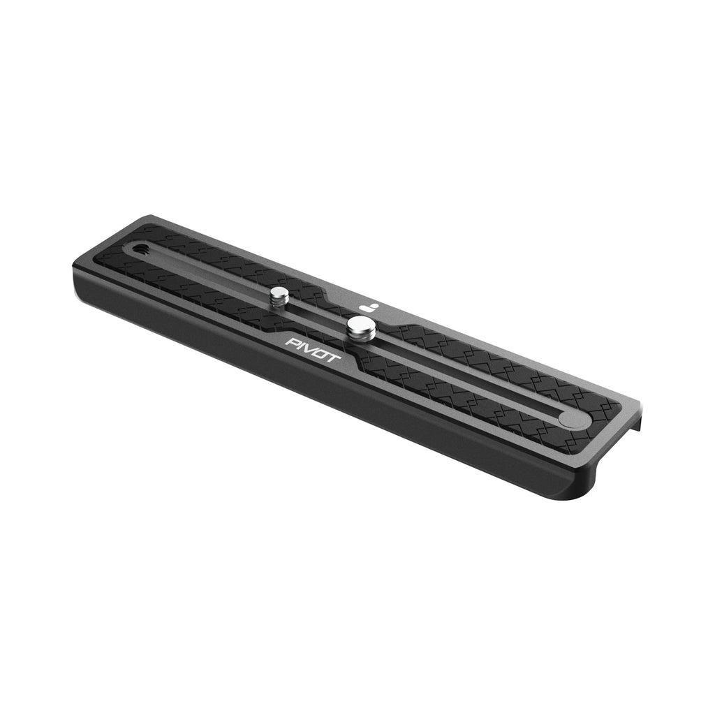 Piastra PolarPro da 200 mm per Pivot Shoulder Rig