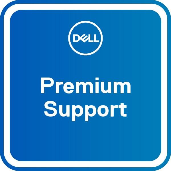 DELL Aggiorna da 2 anni Collect & Return a 4 anni Premium Support