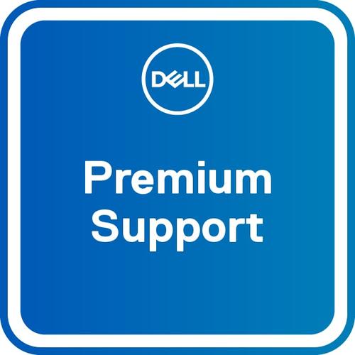 DELL Aggiorna da 1 anno Collect & Return a 4 anni Premium Support