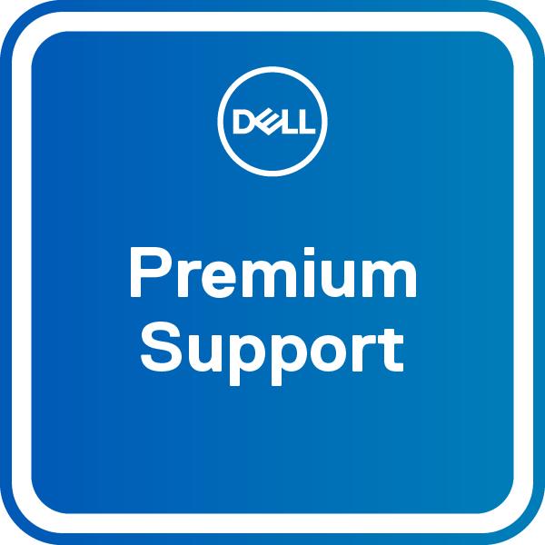 DELL Aggiorna da 2 anni Collect & Return a 4 anni Premium Support