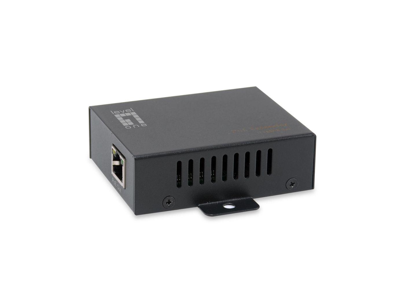 LevelOne POR-0111 adattatore PoE e iniettore (LevelOne - repeater)