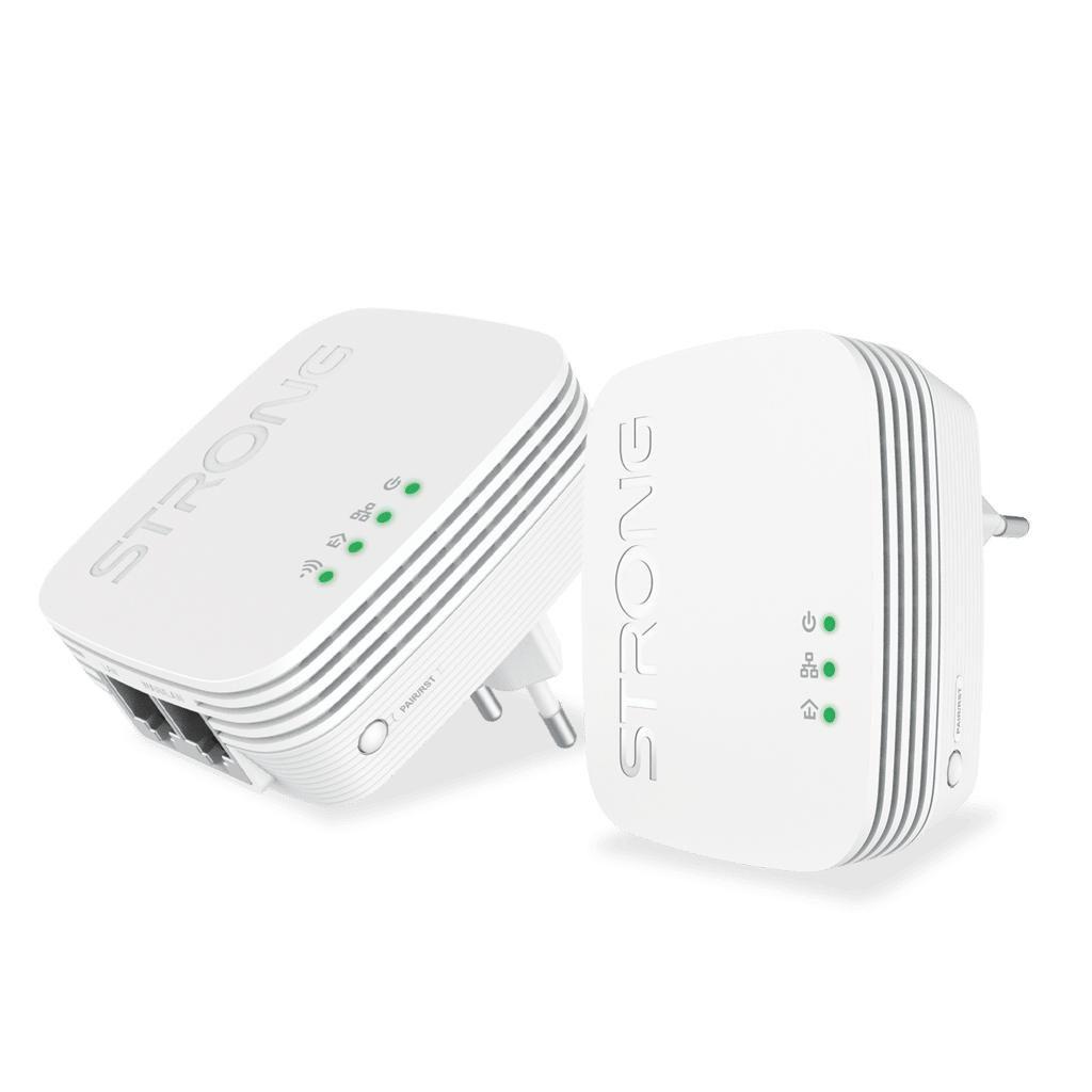 Adattatore di rete Powerline 600