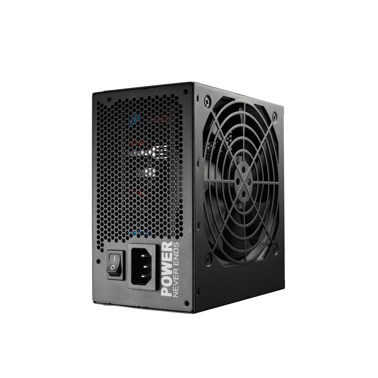 FSP HEXA 85+ PRO alimentatore per computer 550 W 24-pin ATX ATX Nero