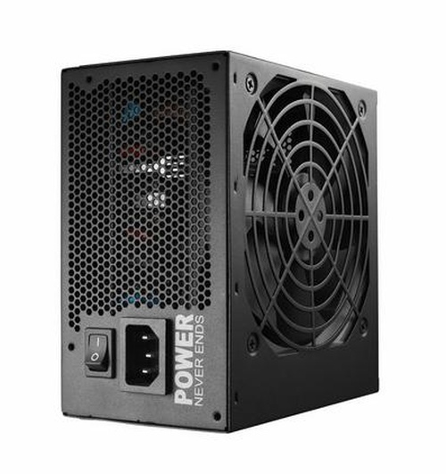 FSP HEXA 85+ PRO 650W alimentatore per computer 20+4 pin ATX ATX Nero