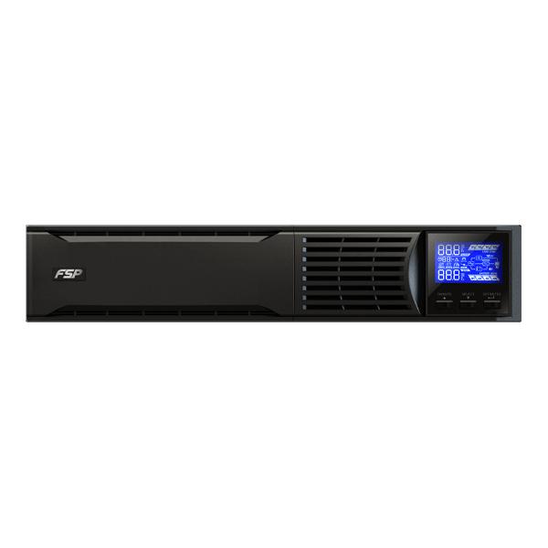 FSP Eufo 3k gruppo di continuità (UPS) A linea interattiva 3 kVA 2700 W 8 presa(e) AC