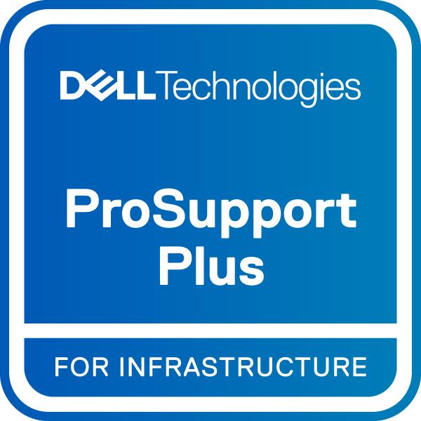 DELL Aggiorna da 3 anni Next Business Day a 5 anni ProSupport Plus 4H Mission Critical (Dell Opgrader fra 3 ?r Next Business D)
