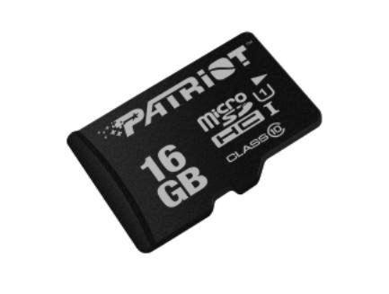 Scheda di memoria Microsdhc 16Gb