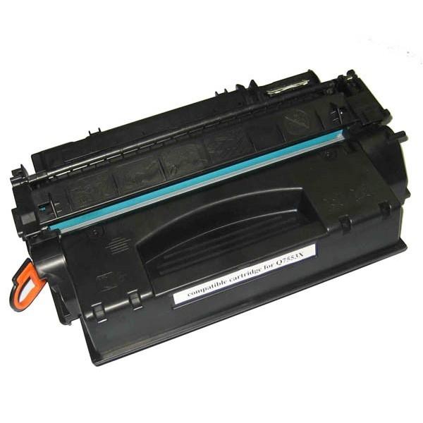 HP Cartuccia Toner originale nero LaserJet 49A (Toner HP 49X / Q5949A Black)