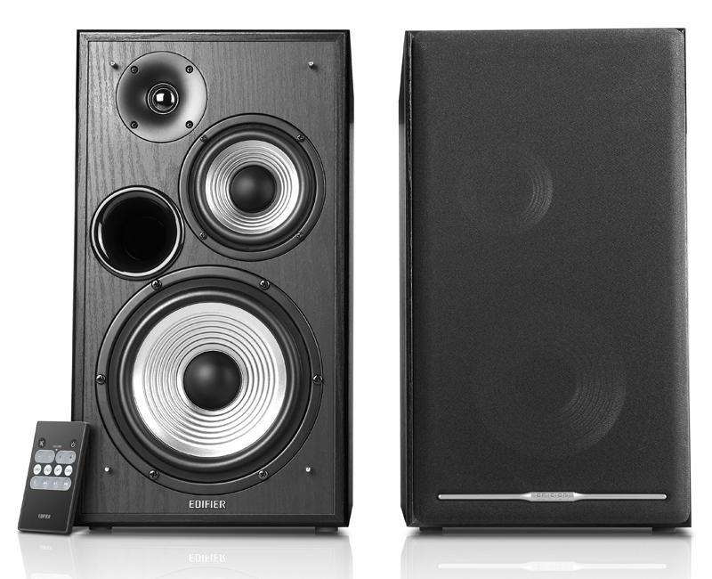 Altoparlante R2750DB Nero