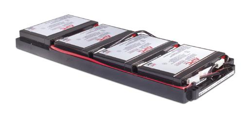 APC RBC34 batteria UPS Acido piombo VRLA (APC Replacement Battery Cartridge 34)