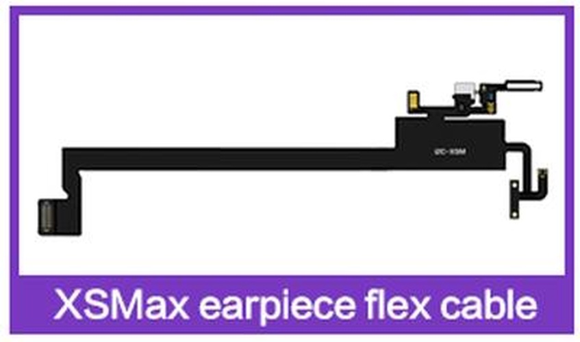 Flex Programmabile i2c riparazione auricolare per XS Max