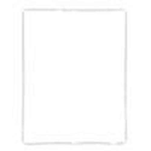 LCD Frame per New iPad (iPad 3) / iPad 4 Bianco