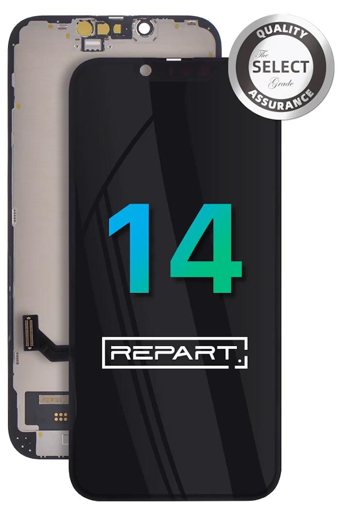 Lcd per iPhone 14 InCell IPS HD IC Touch Removibile A