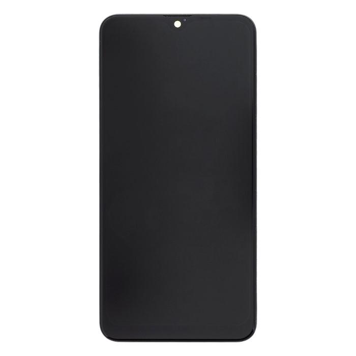 LCD Samsung A107 A10s GH81-17482A Service P. con Frame Nero