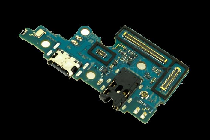 Dock Carica e Jack Audio Galaxy A70 PBA Board GH96-12468A