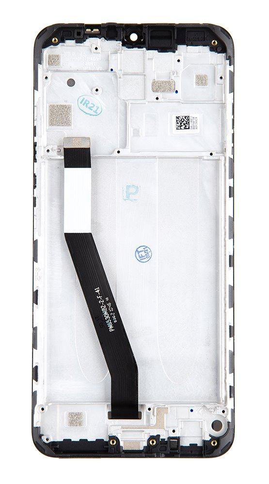 Lcd ISP Xiaomi Redmi 9 Nero...