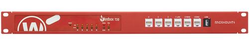 Rackmount.IT RM-WG-T6 porta accessori Kit di montaggio (Rackmount WatchGuard T20 - T25 - T40 - T45 [PoE])