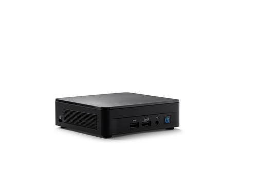 Kit Intel NUC 12 Pro NUC12WSKv7 UCFF Nero i7-1270P