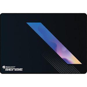 Tappetino per mouse da gioco Sense nero