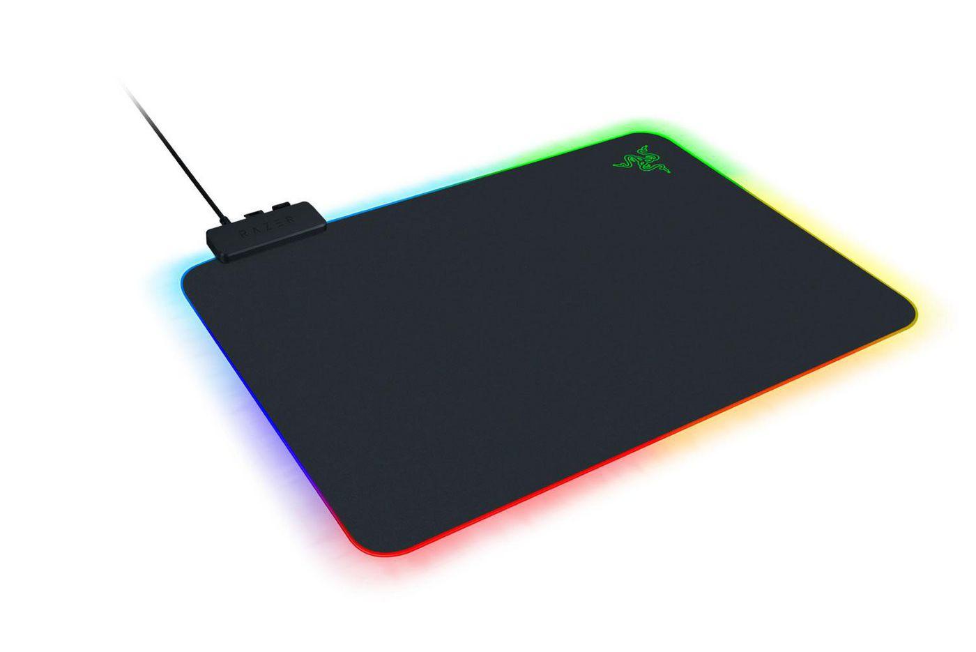 Tappetino per mouse da gioco Firefly V2