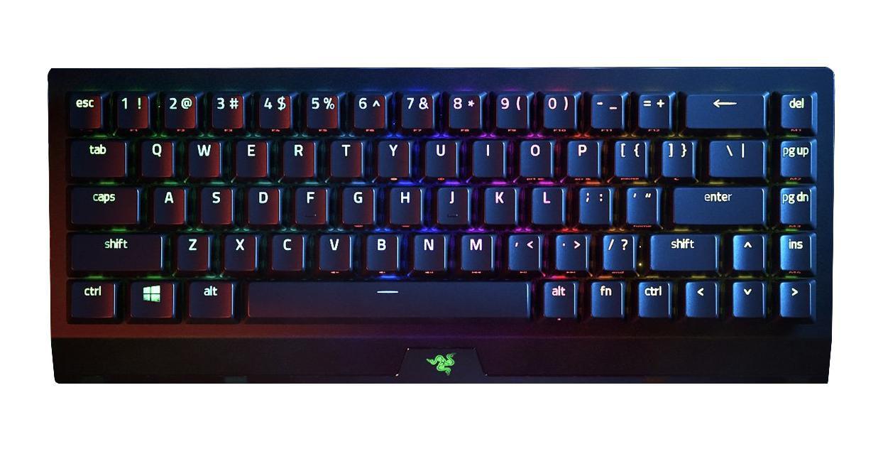 Blackwidow V3 Mini Hyperspeed