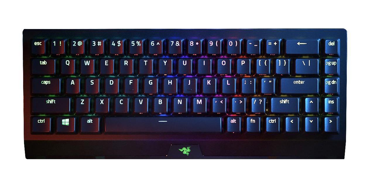 Blackwidow V3 Mini Hyperspeed