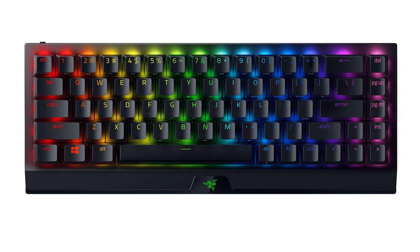 Mini tastiera Blackwidow V3