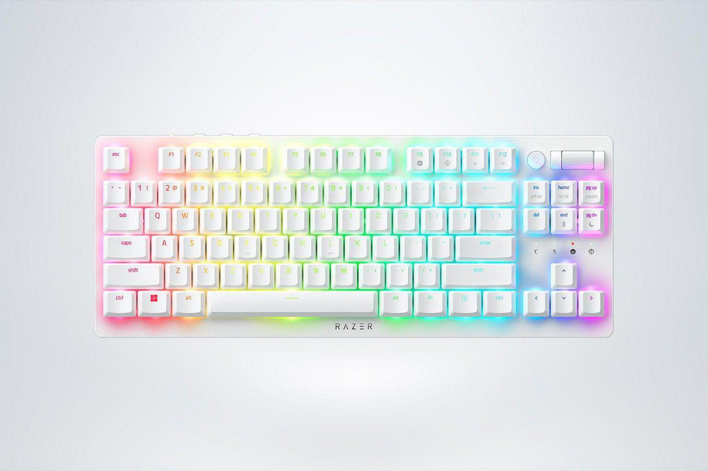 Razer Deathstalker V2 Pro Gaming Keybo