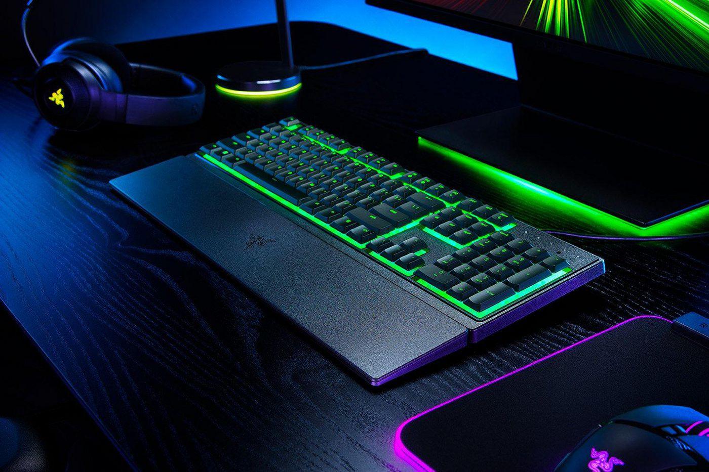 Ornata V3 X - Tastiera Usb