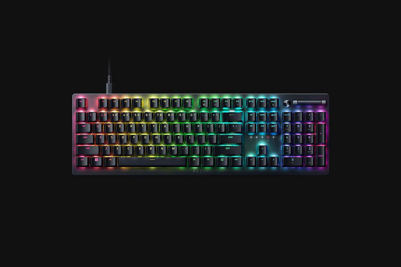 Tastiera Usb Qwerty Us