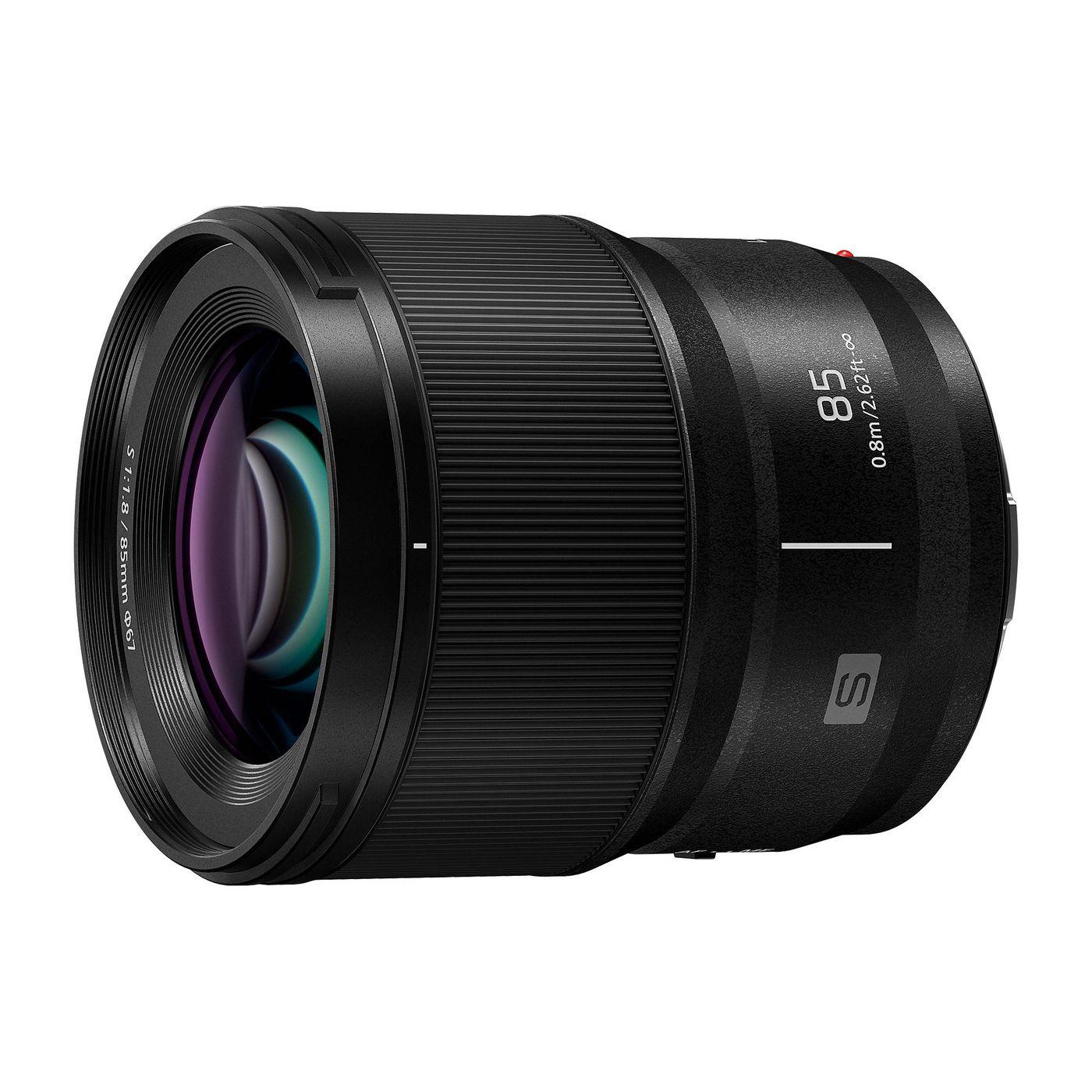 Lumix S 85Mm F1.8 Mild