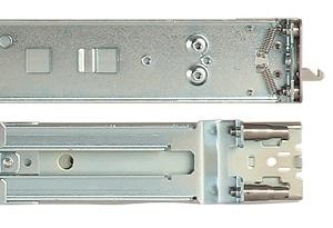 Fujitsu S26361-F2735-L145 kit di fissaggio Metallico Metallo