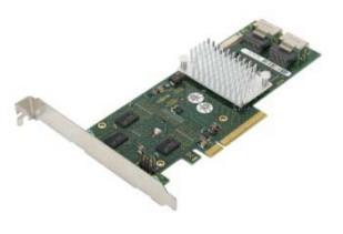 Fujitsu S26361-F3554-E512 controller RAID PCI Express x8 2.0 6 Gbit/s
