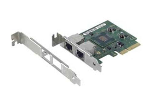 Fujitsu D2735-2 LAN 2-port PCIe x4 Interno Ethernet 1000 Mbit/s