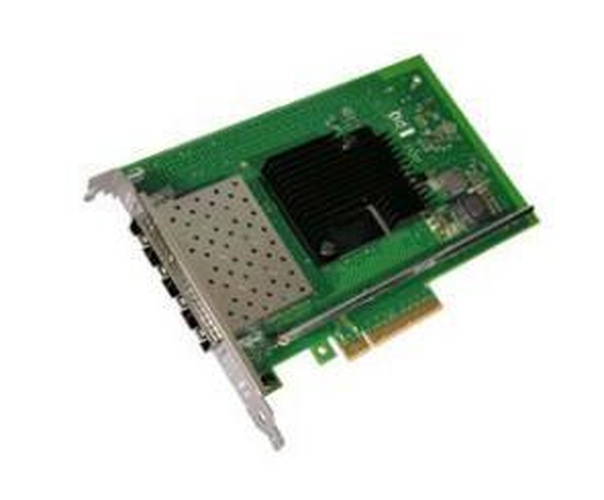 Fujitsu S26361-F3640-L504 scheda di rete e adattatore Interno Fibra 10000 Mbit/s (FUJITSU PLAN EP INTEL X710-DA4 ADAPTER,PCIe 3