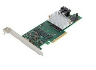 Fujitsu PRAID EP400i controller RAID PCI Express x8 12 Gbit/s