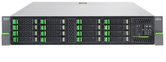 Fujitsu PRIMERGY RX300 S8 server Armadio (2U) DDR3-SDRAM